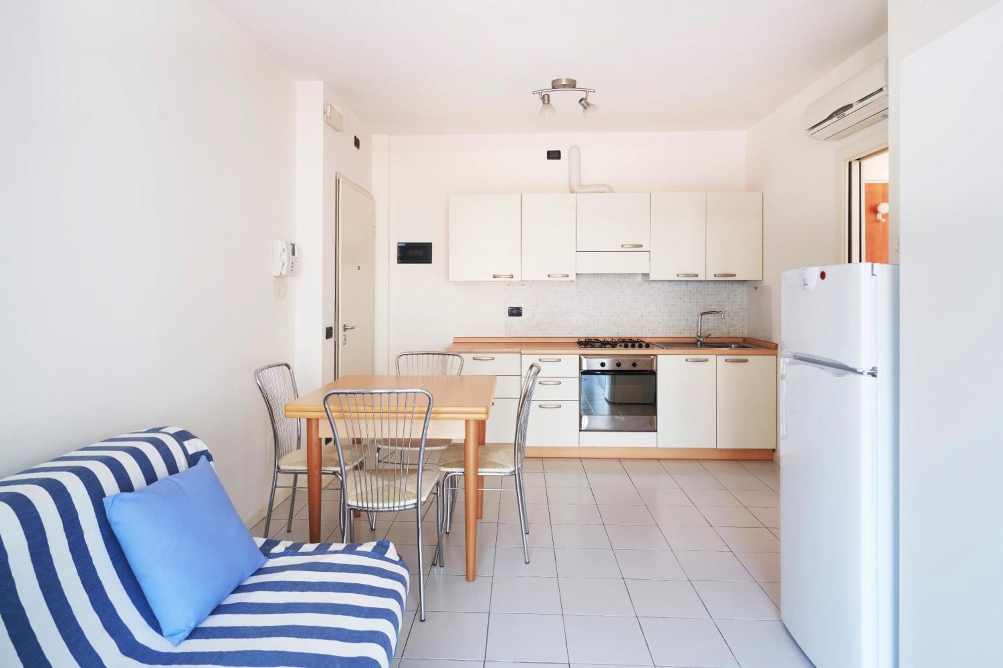 Appartamento Marconi B2 Lido di Jesolo Eksteriør bilde