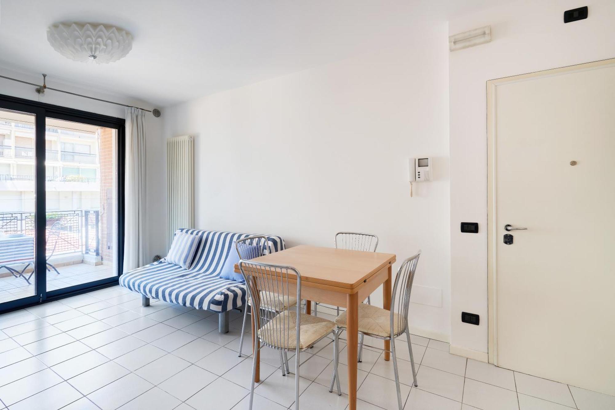 Appartamento Marconi B2 Lido di Jesolo Eksteriør bilde