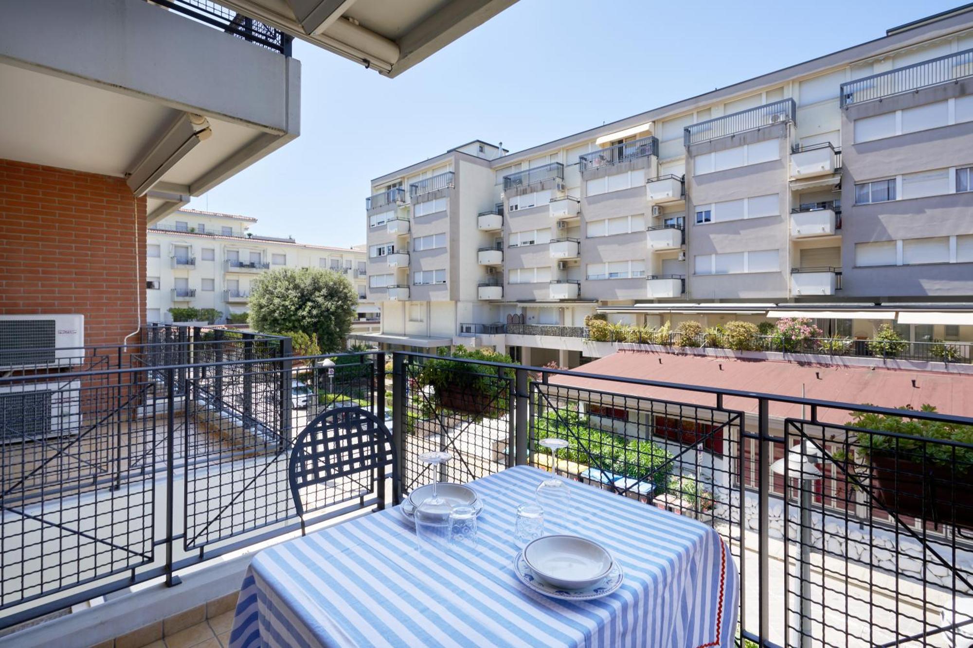 Appartamento Marconi B2 Lido di Jesolo Eksteriør bilde