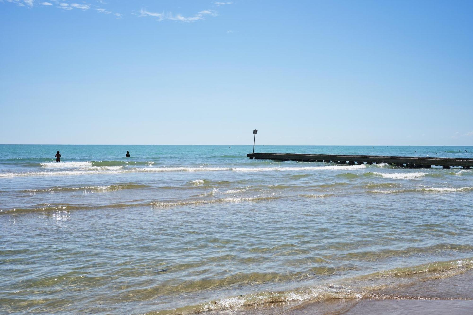 Appartamento Marconi B2 Lido di Jesolo Eksteriør bilde