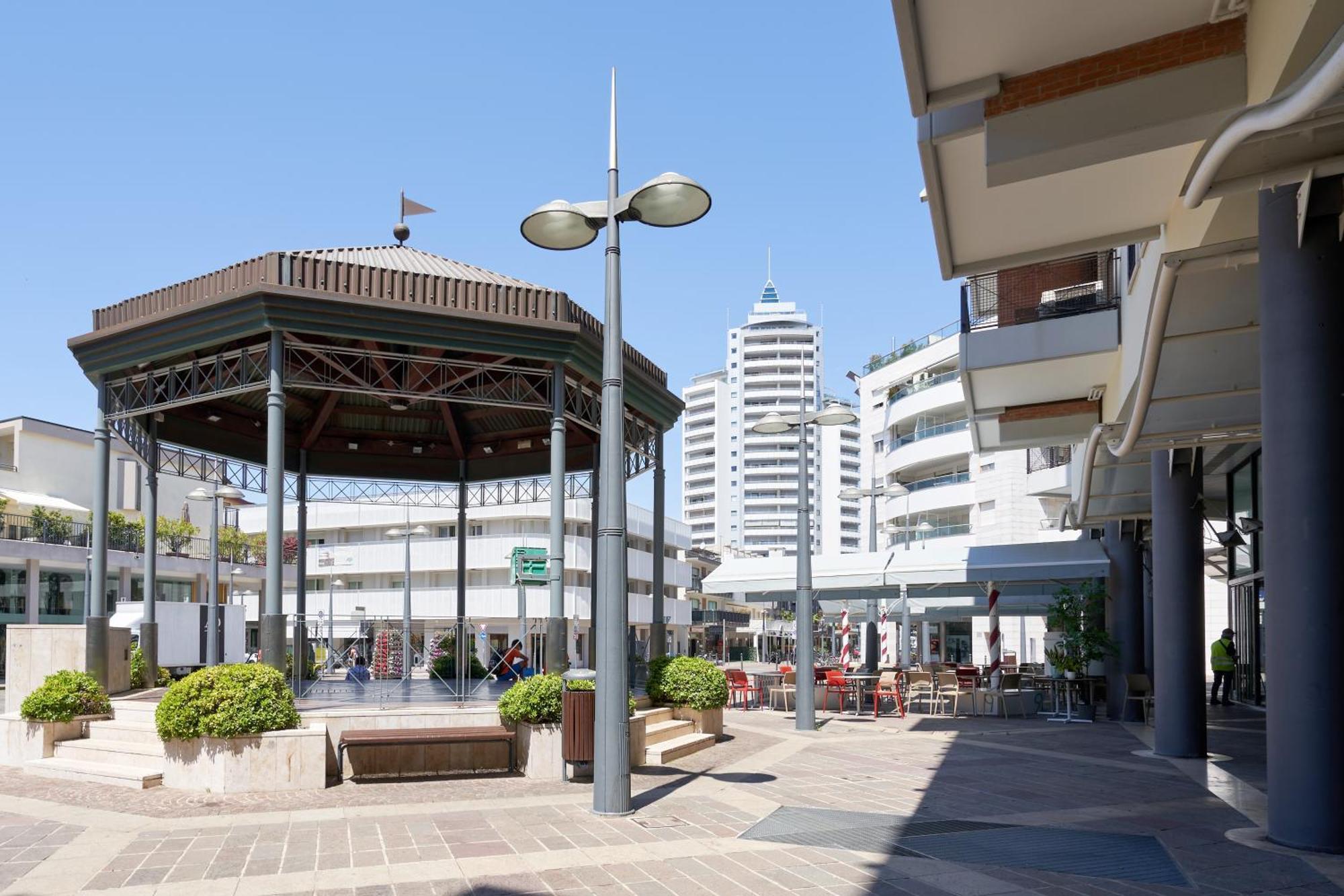 Appartamento Marconi B2 Lido di Jesolo Eksteriør bilde
