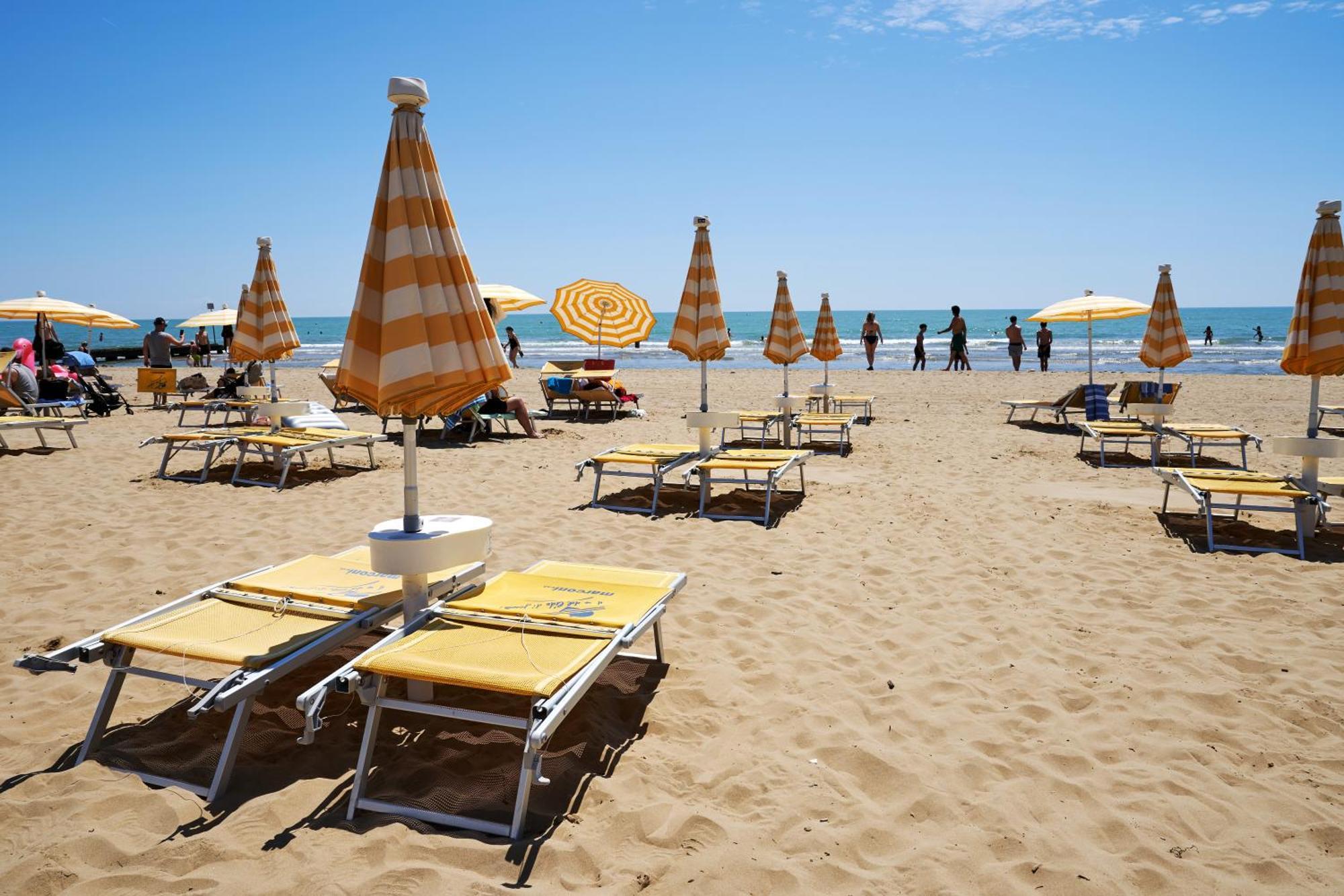 Appartamento Marconi B2 Lido di Jesolo Eksteriør bilde