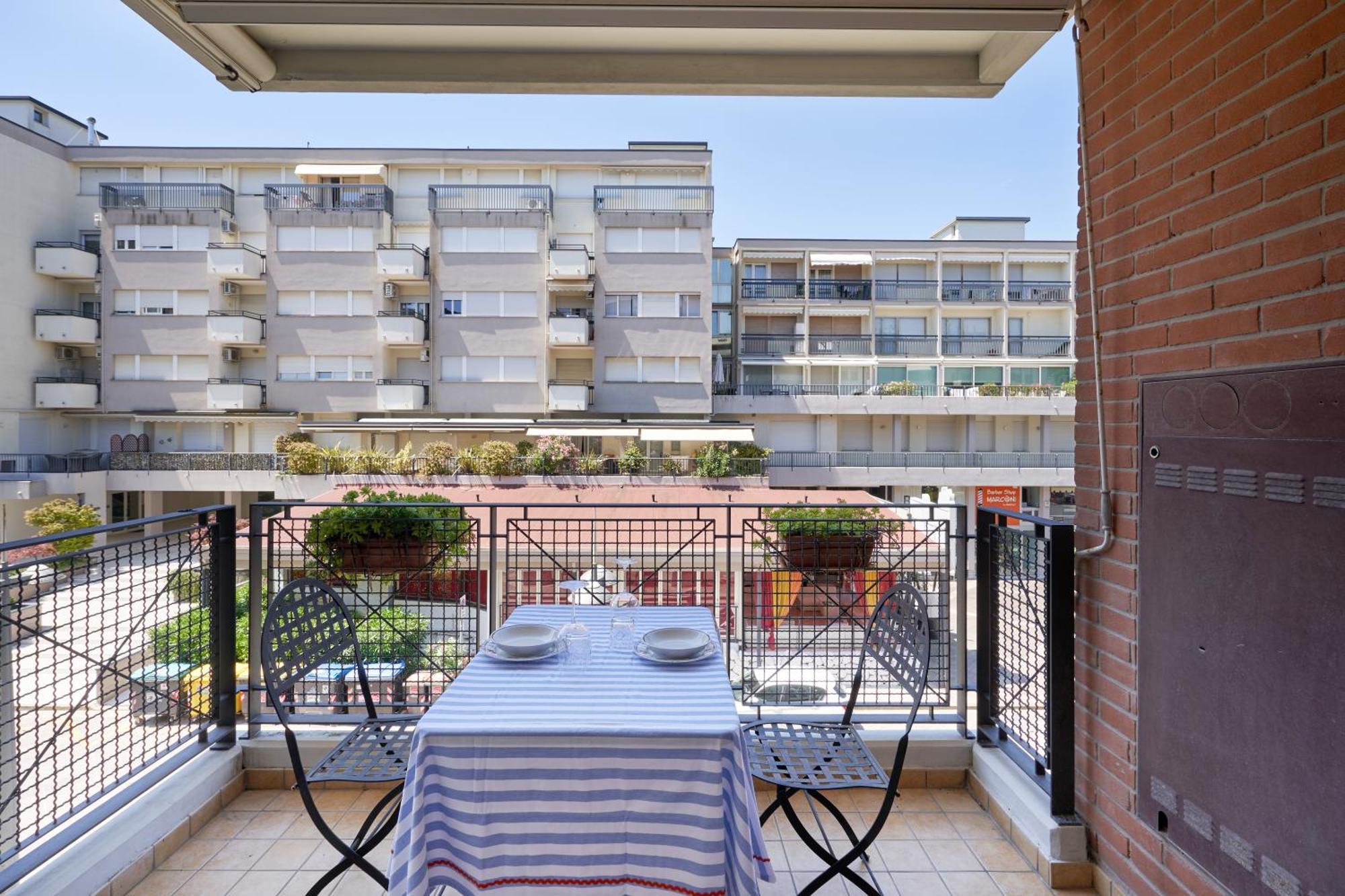Appartamento Marconi B2 Lido di Jesolo Eksteriør bilde