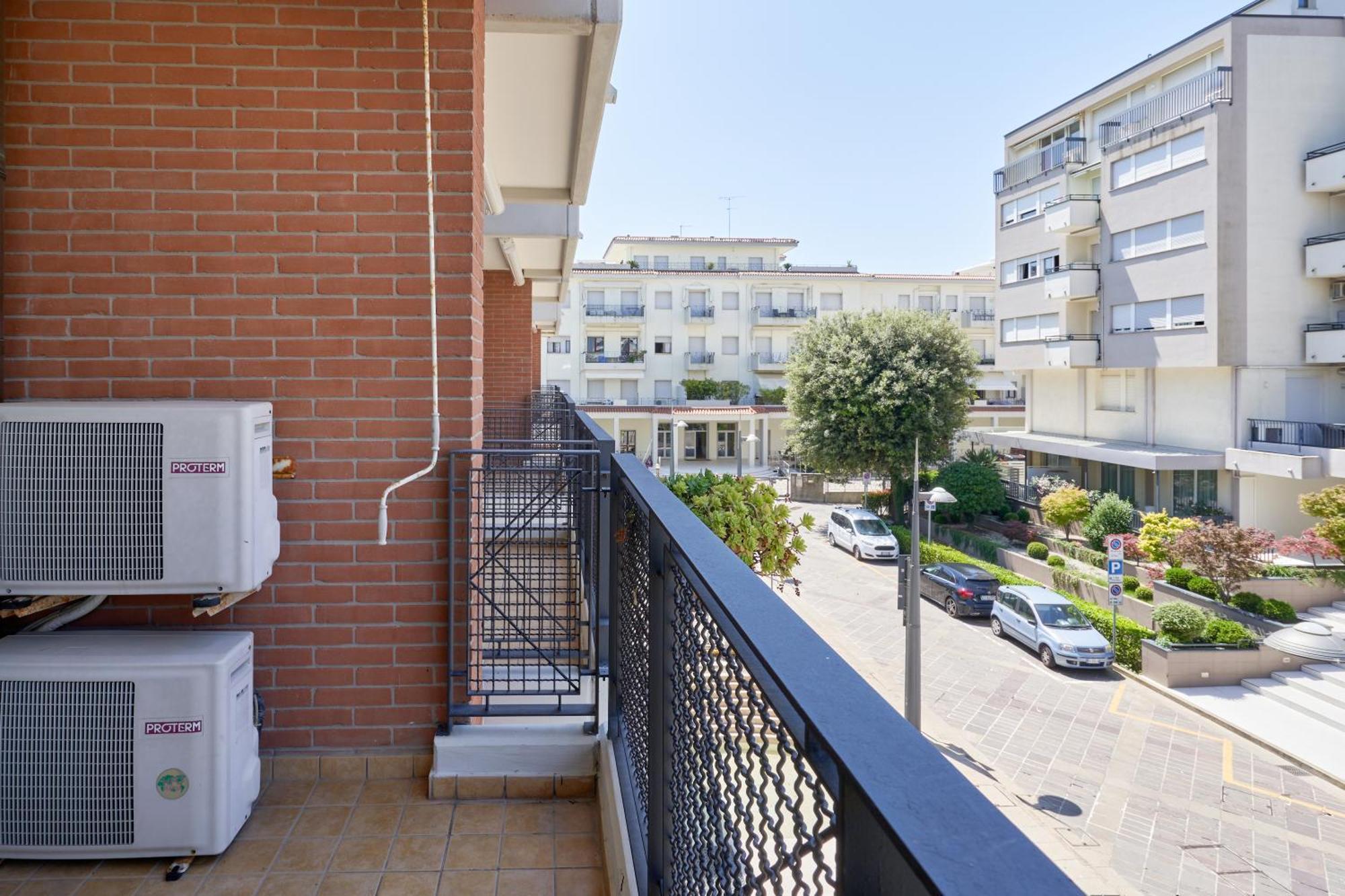 Appartamento Marconi B2 Lido di Jesolo Eksteriør bilde