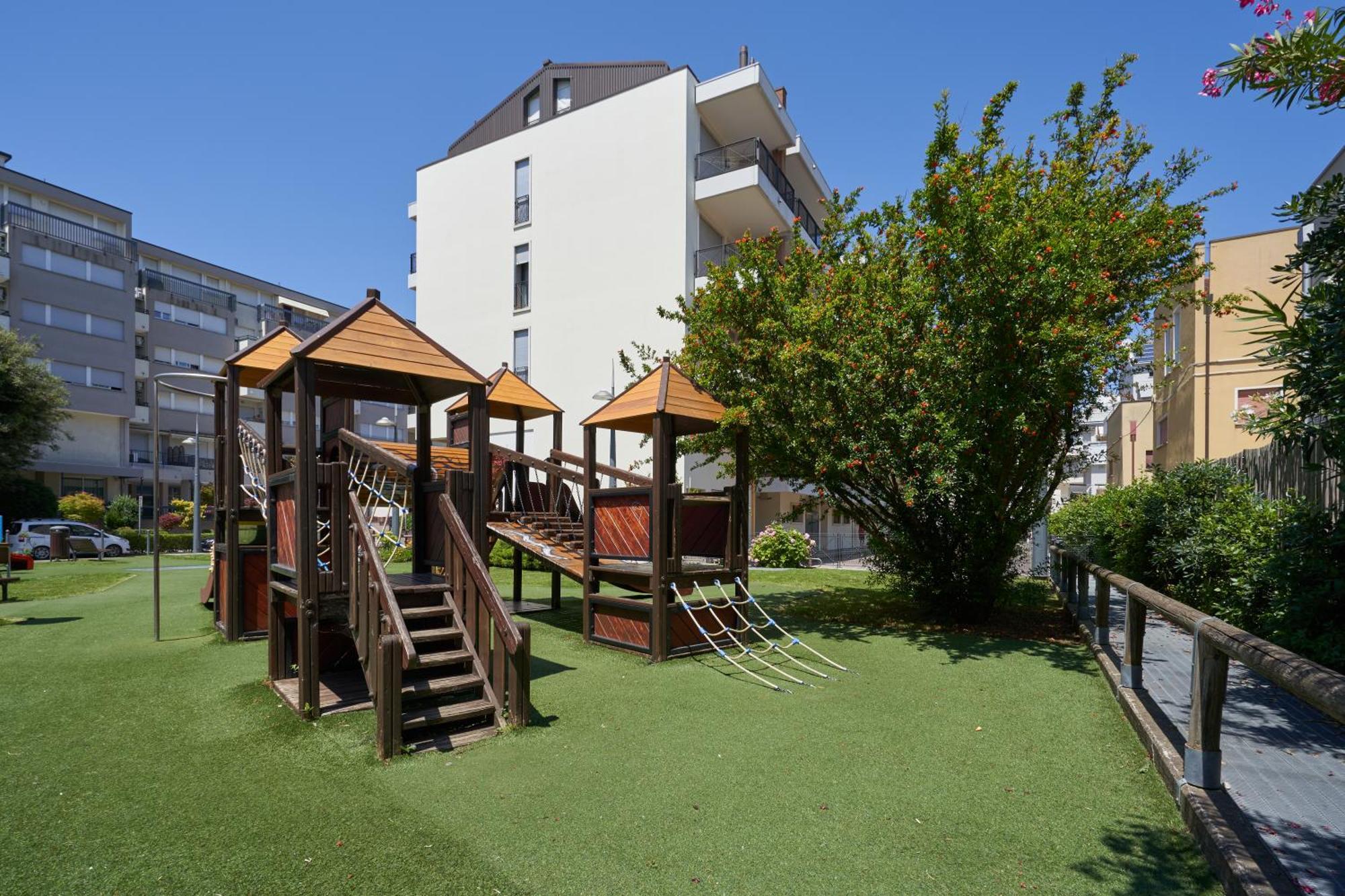Appartamento Marconi B2 Lido di Jesolo Eksteriør bilde